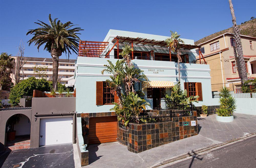 Sweetest Apartments كيب تاون المظهر الخارجي الصورة
